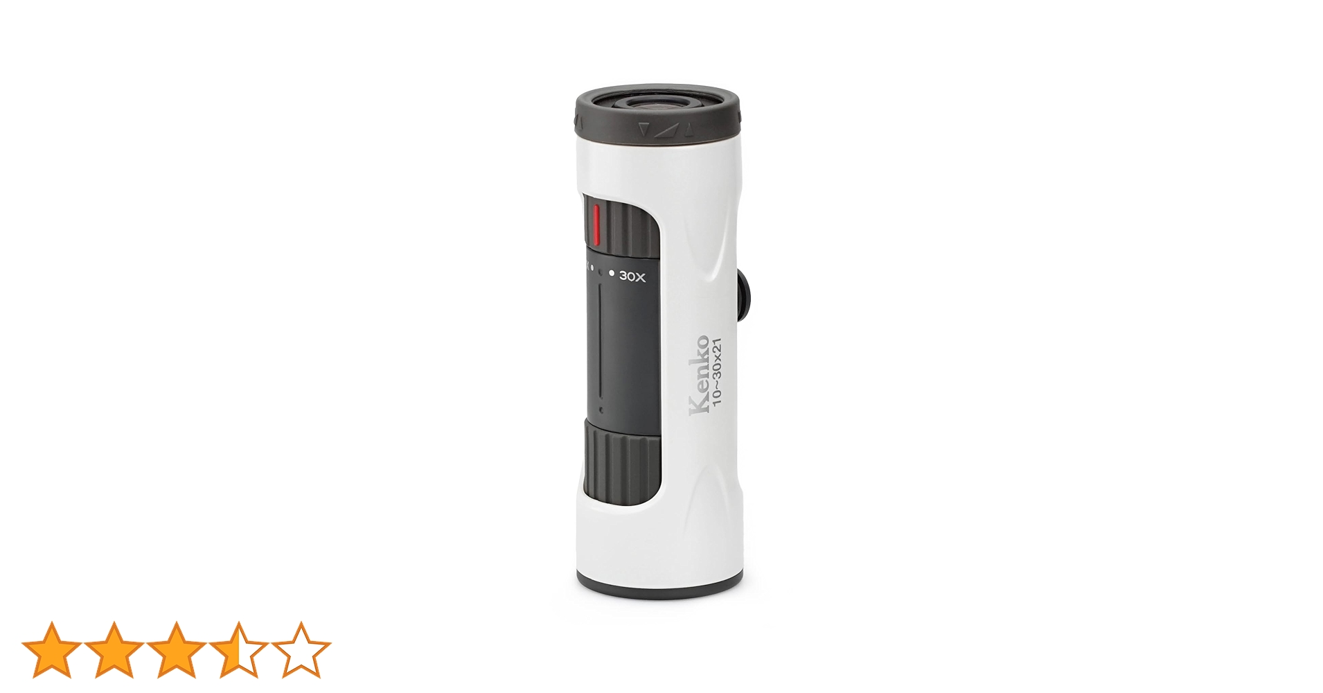Kenko 単眼鏡 ウルトラビューI 10~30×21 10~30倍 21mm口径 ズーム式 ホワイト 429068 Amazon | ケンコー(Kenko) 単眼鏡 ウルトラビューI 10~30×21 10